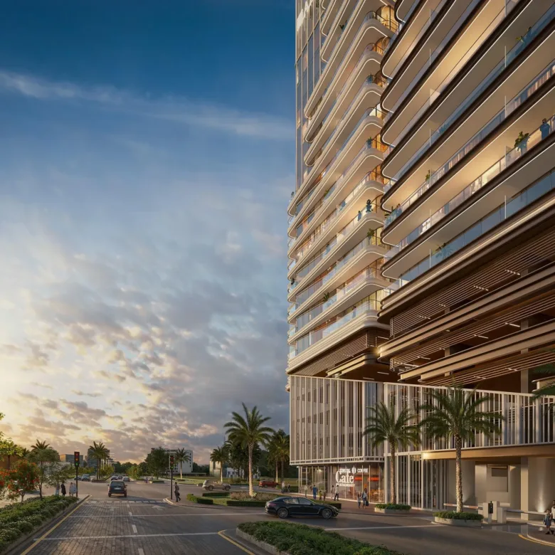 Azizi Ruby exterior 2