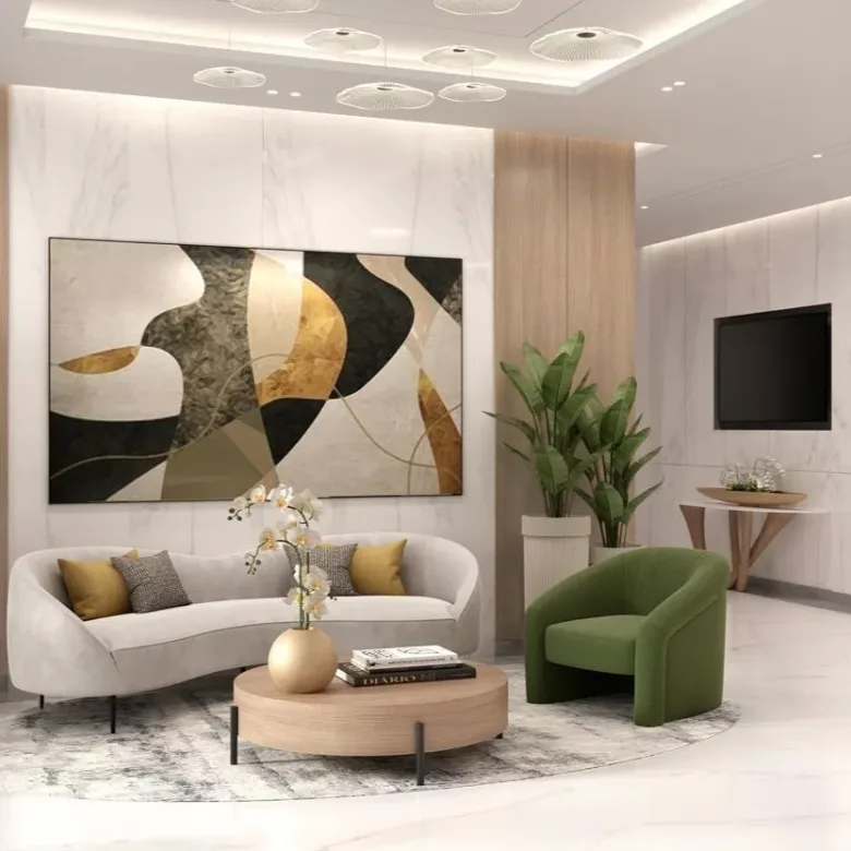 Azizi Ruby lobby 4