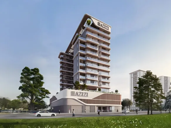 Azizi Sakandar exterior