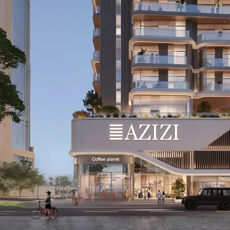 Azizi Sakandar exterior 2