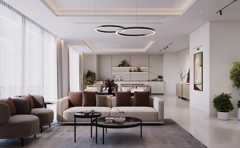 Azizi Wares interior 3