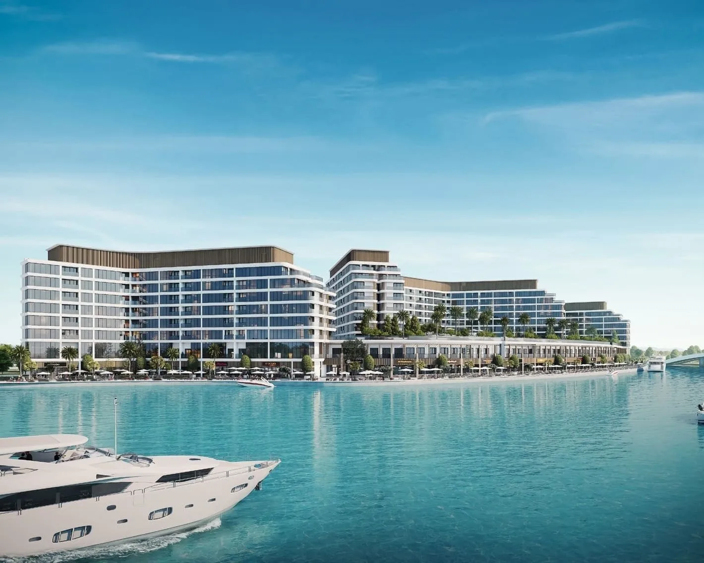 Bayfront Marina Residences exterior 1