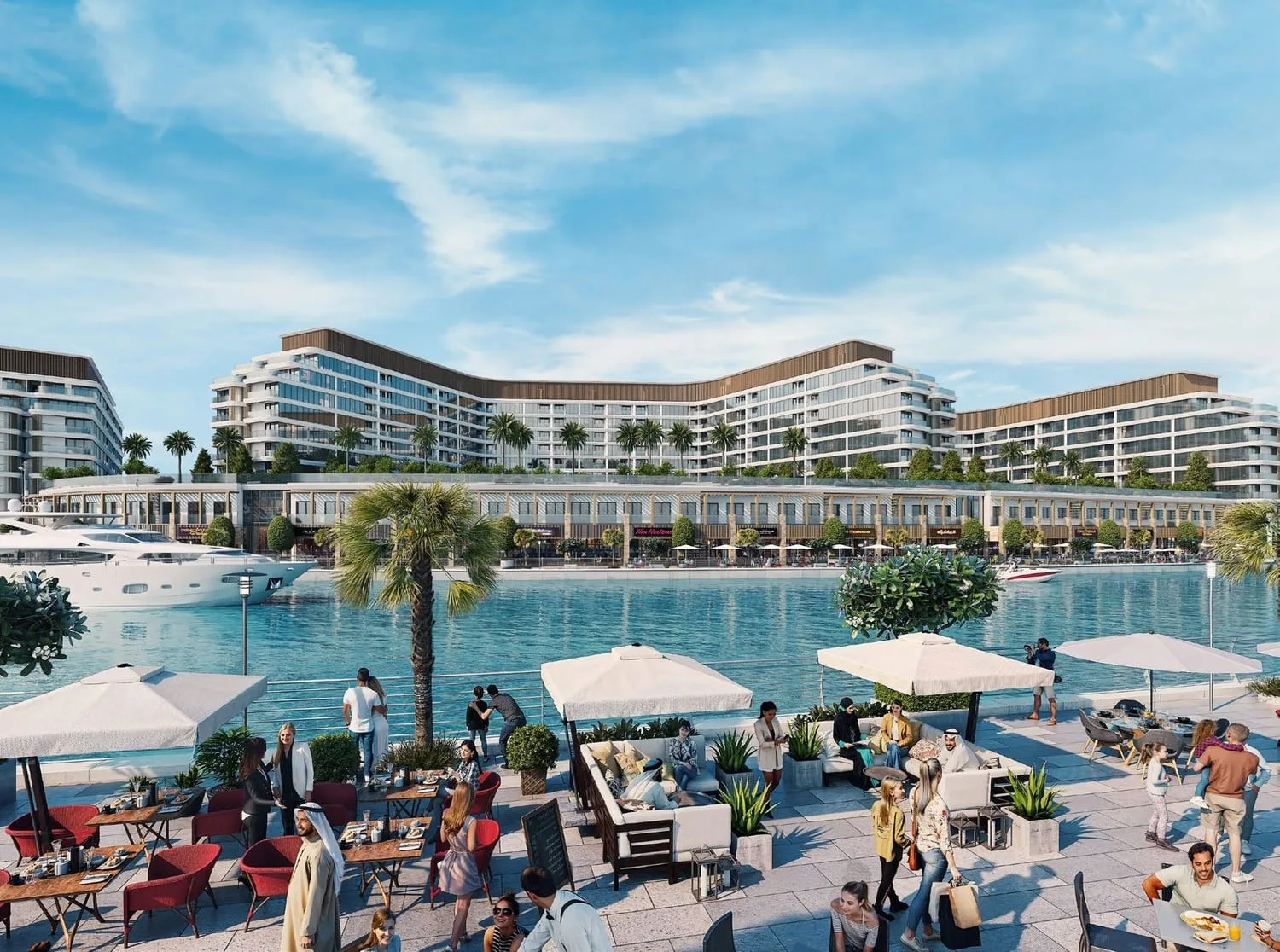 Bayfront Marina Residences exterior 3