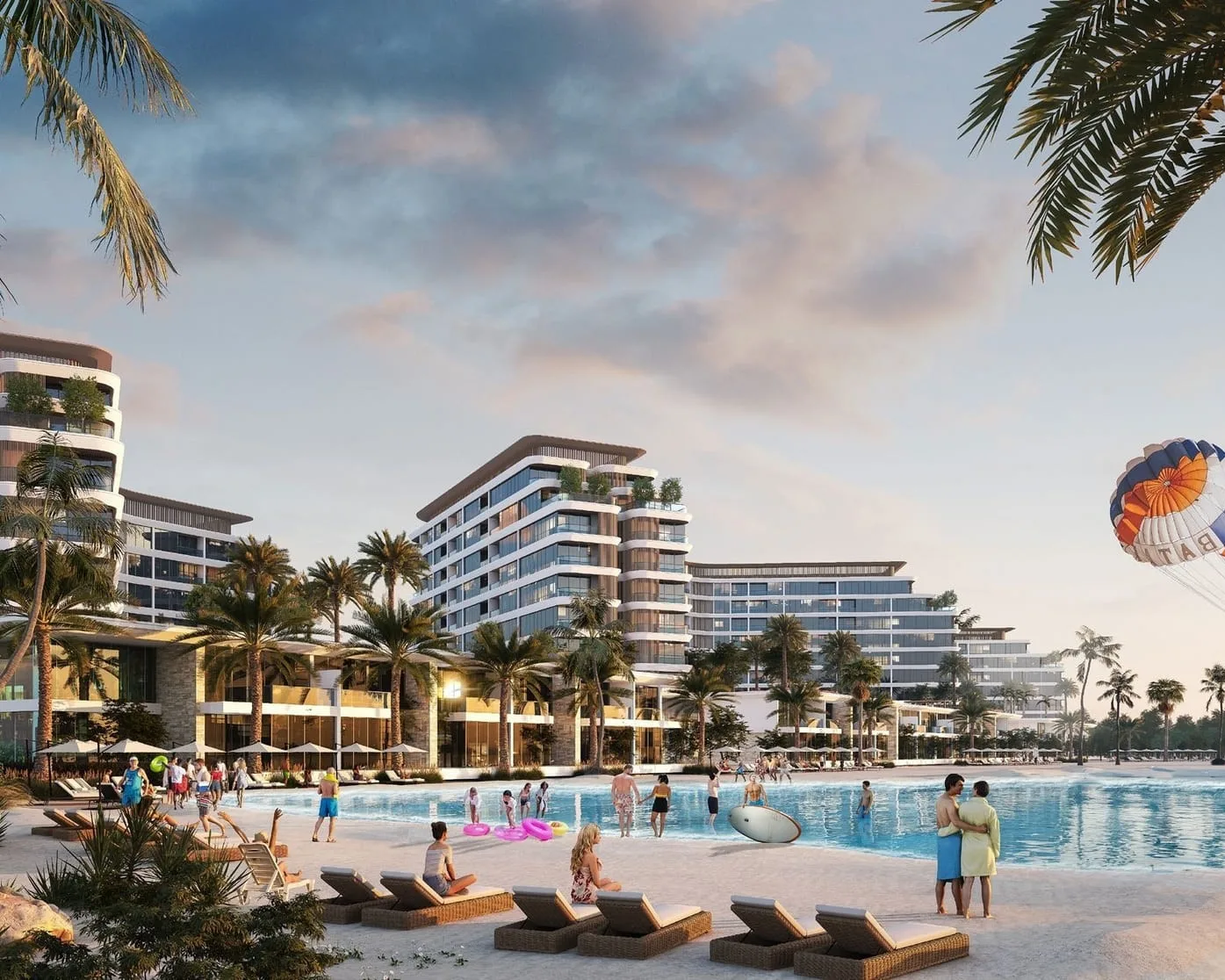 Bayfront Marina Residences exterior 4