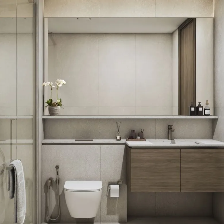 Bayfront Marina Residences interior 7