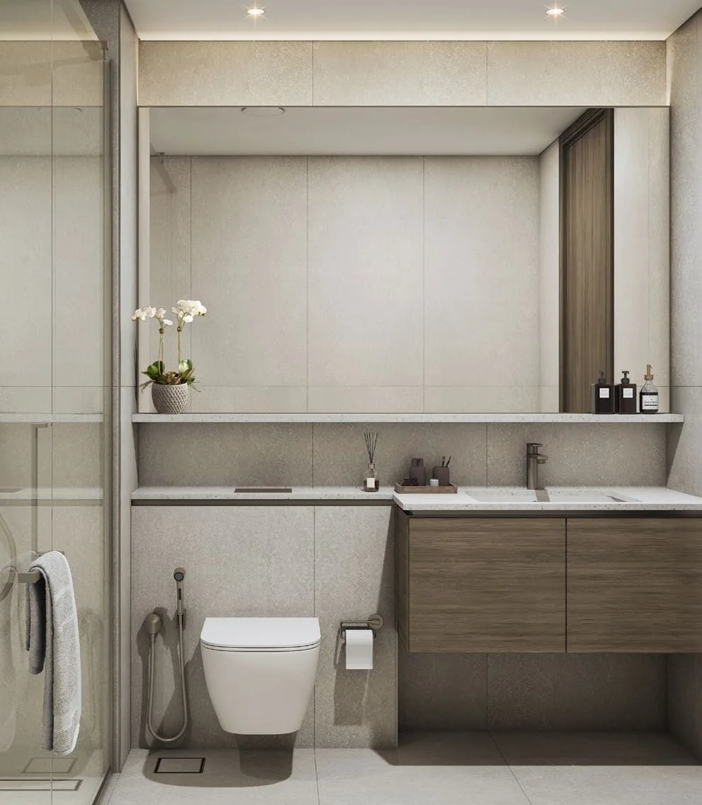 Bayfront Marina Residences interior 7