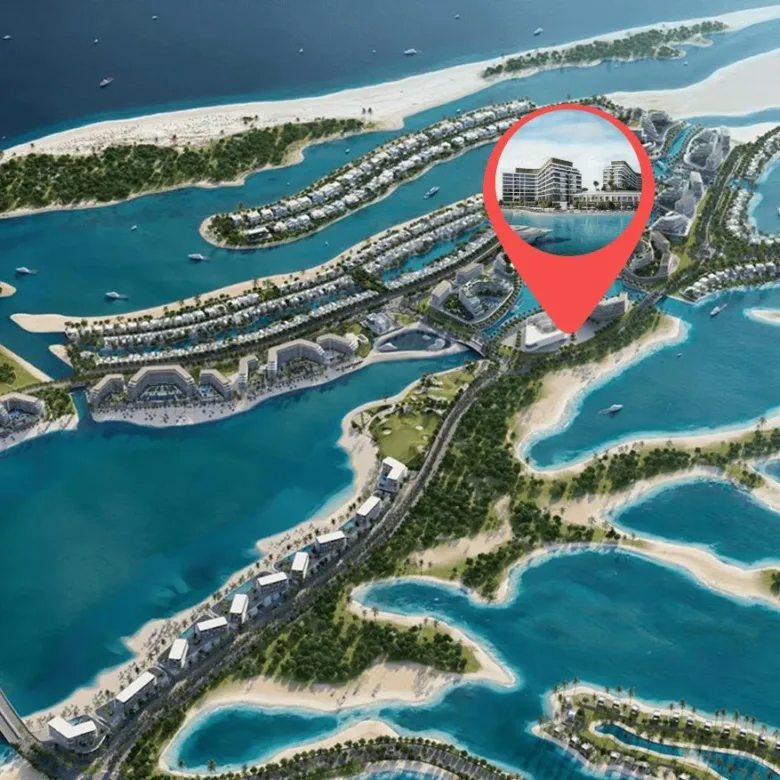 Bayfront Marina Residences general plan 8