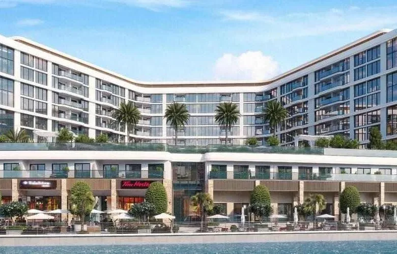 Bayside Marina Residences cover image 1