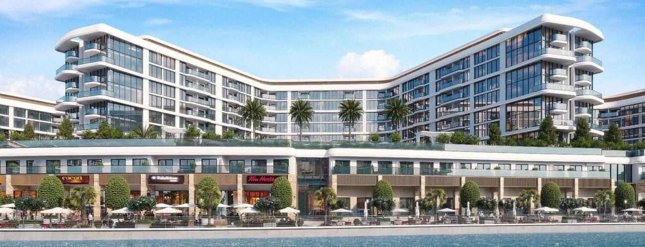 Bayside Marina Residences photo 1 Bayside Marina Residences cover image 1