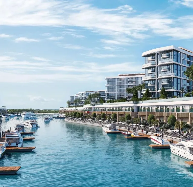 Bayside Marina Residences exterior 3