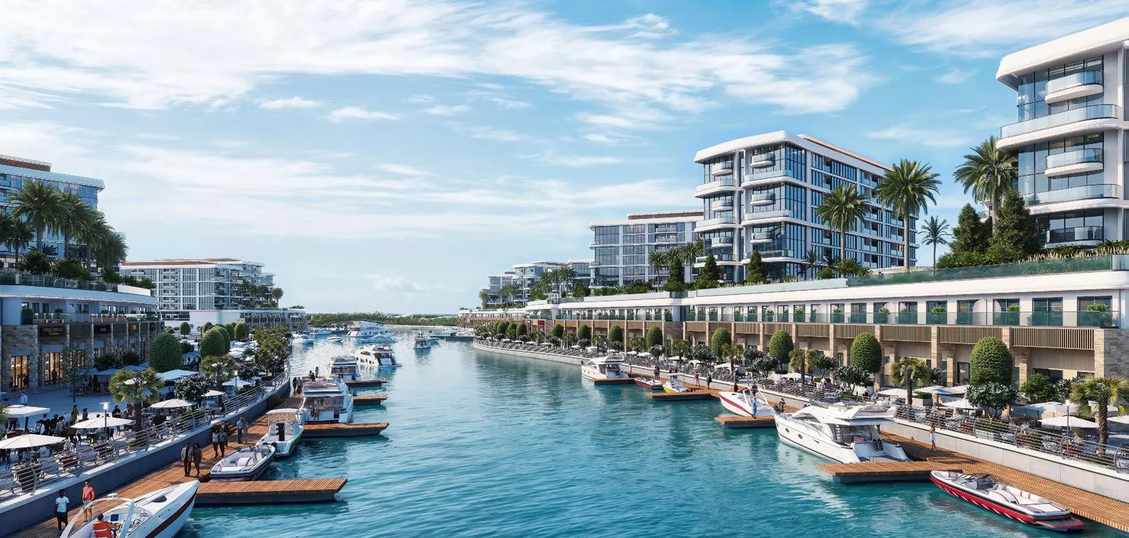 Bayside Marina Residences photo 3 Bayside Marina Residences exterior 3