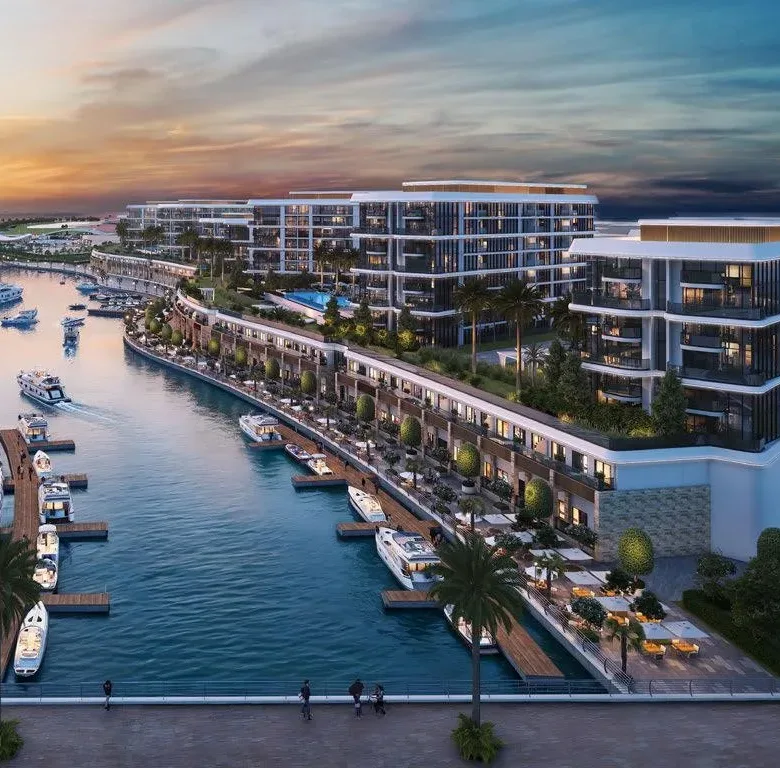 Bayside Marina Residences exterior 4