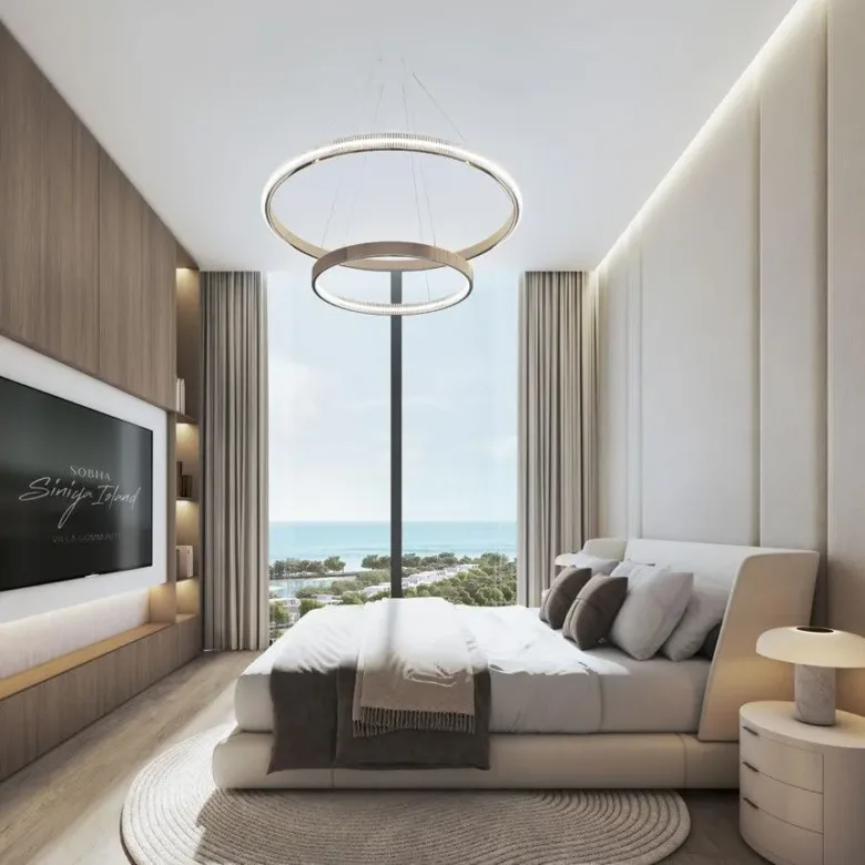 Bayside Marina Residences interior 7