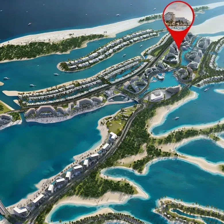 Bayside Marina Residences general plan 9