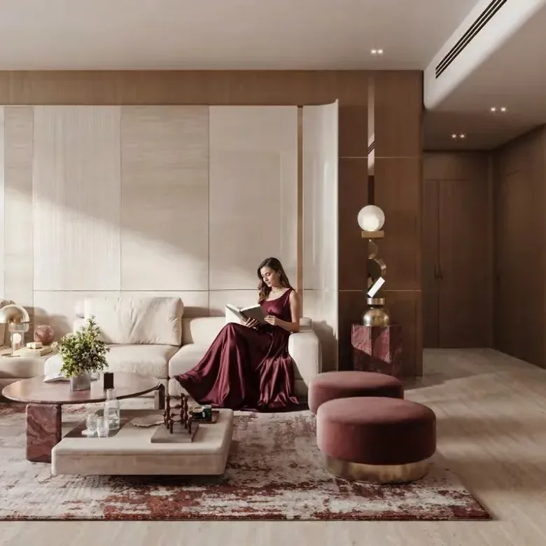 Binghatti Etherea interior 10