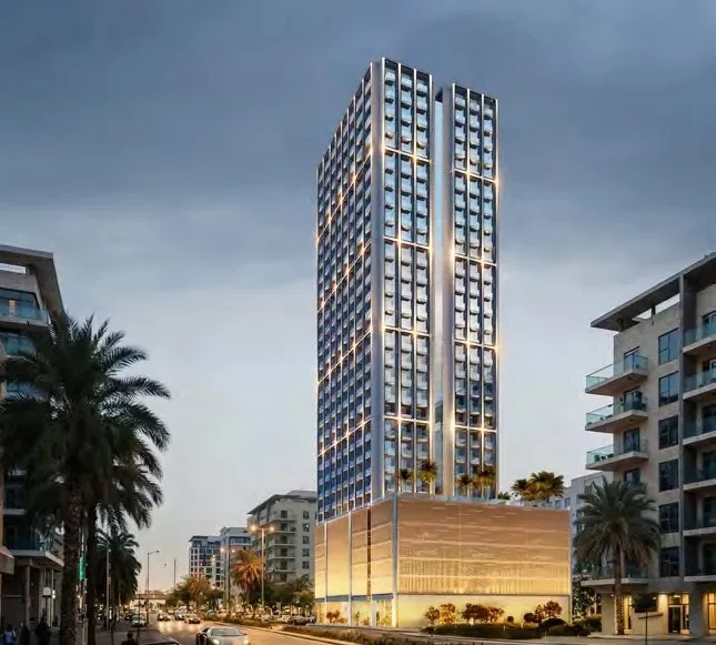 Binghatti Etherea exterior 3
