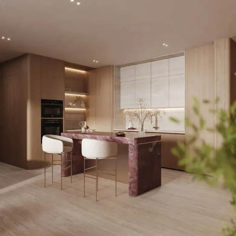 Binghatti Etherea interior 6