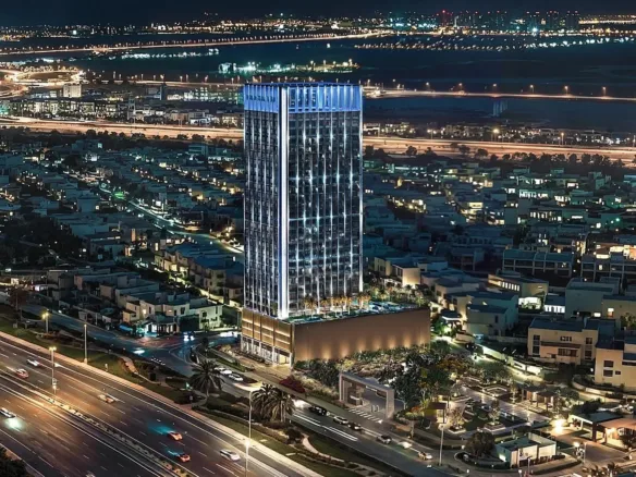 Binghatti Luxuria exterior