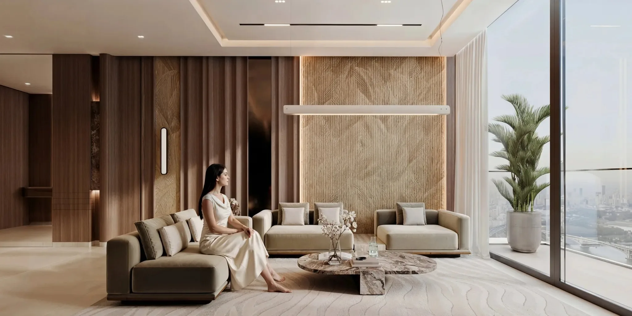 Binghatti Luxuria photo 4 Binghatti Luxuria interior 4
