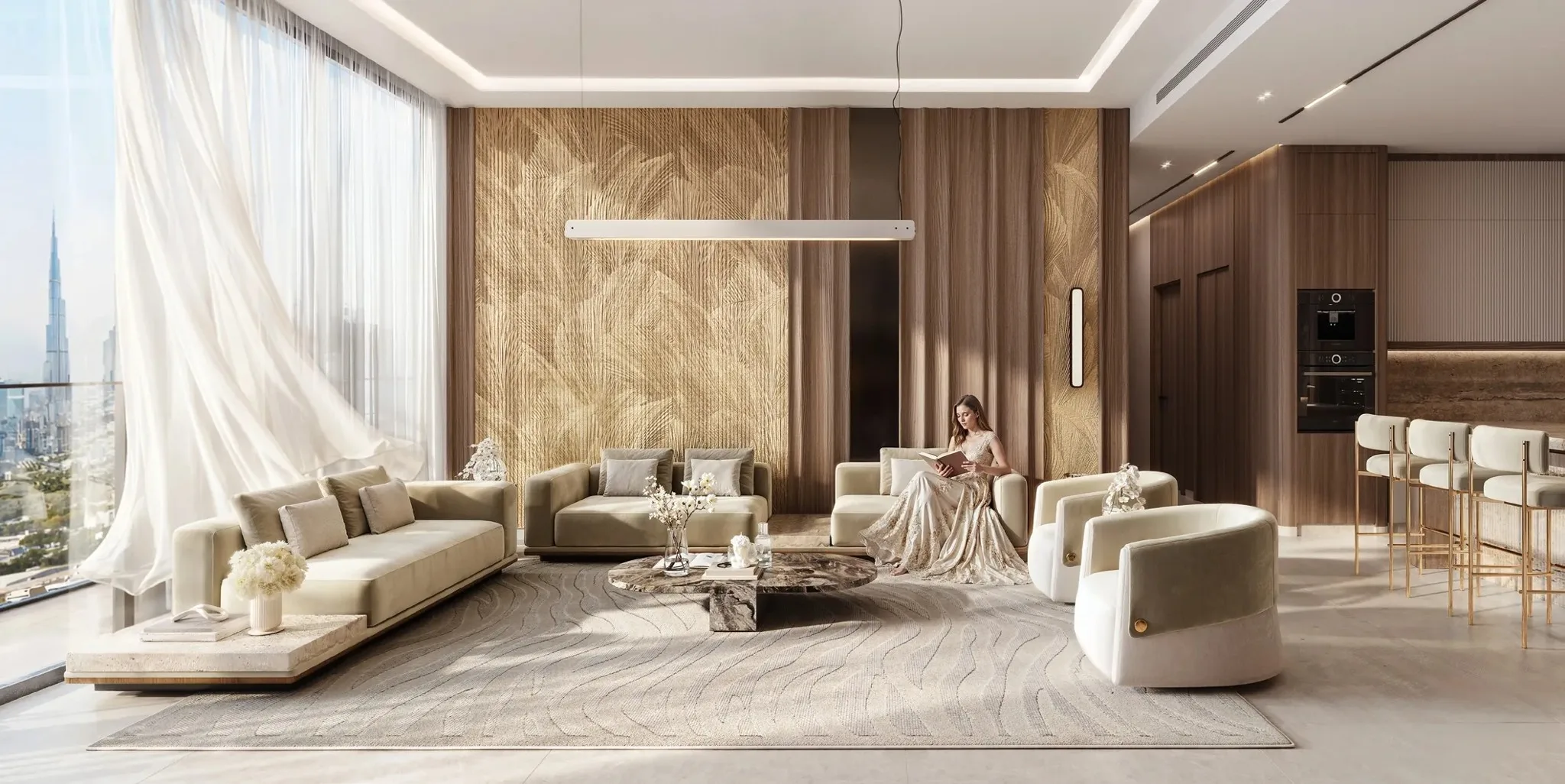 Binghatti Luxuria photo 5 Binghatti Luxuria interior 5
