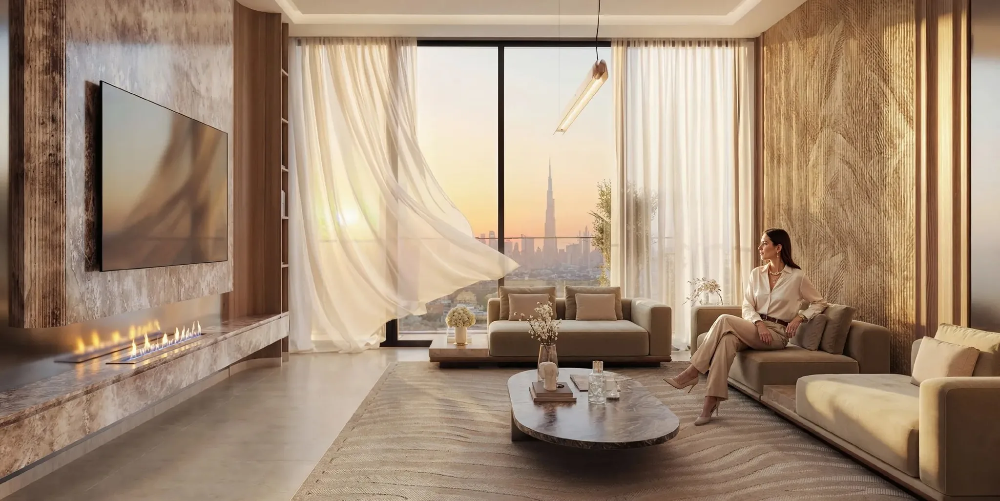 Binghatti Luxuria photo 6 Binghatti Luxuria interior 6