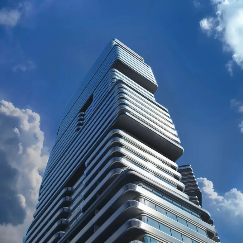Binghatti Sky Terraces exterior 3