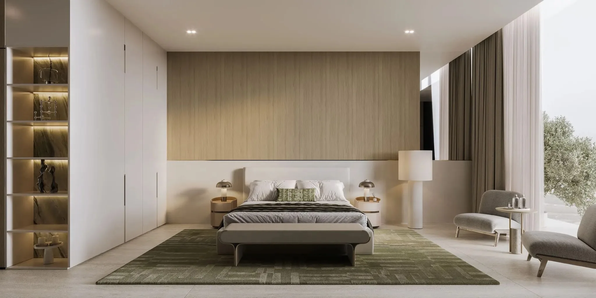 Binghatti Sky Terraces interior 7