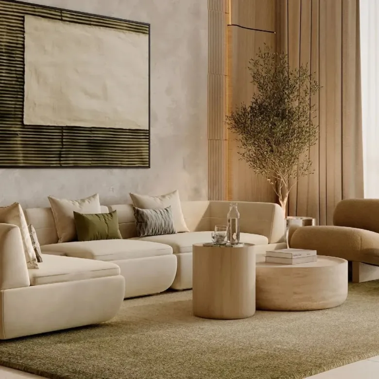 Binghatti Sky Terraces interior 8