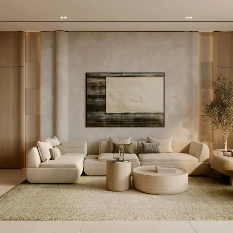 Binghatti Sky Terraces interior 9