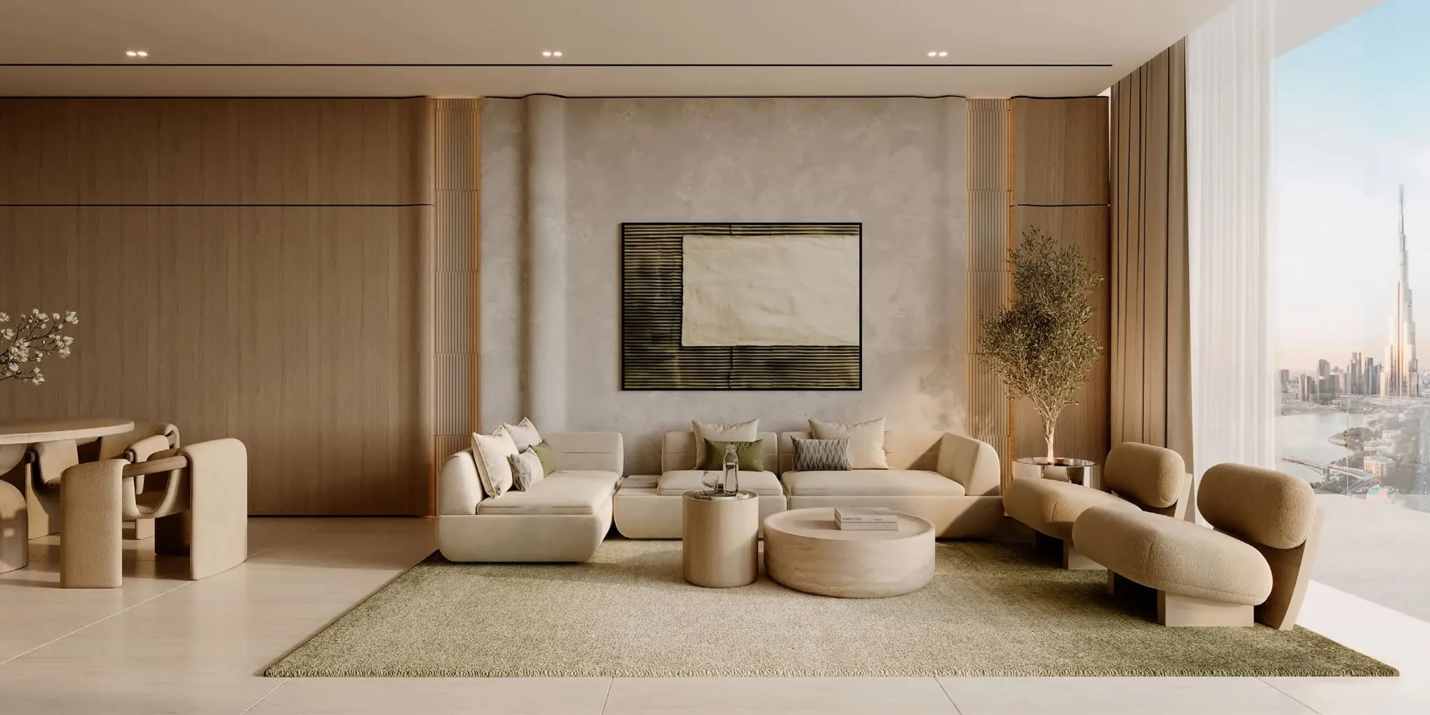 Binghatti Sky Terraces interior 9