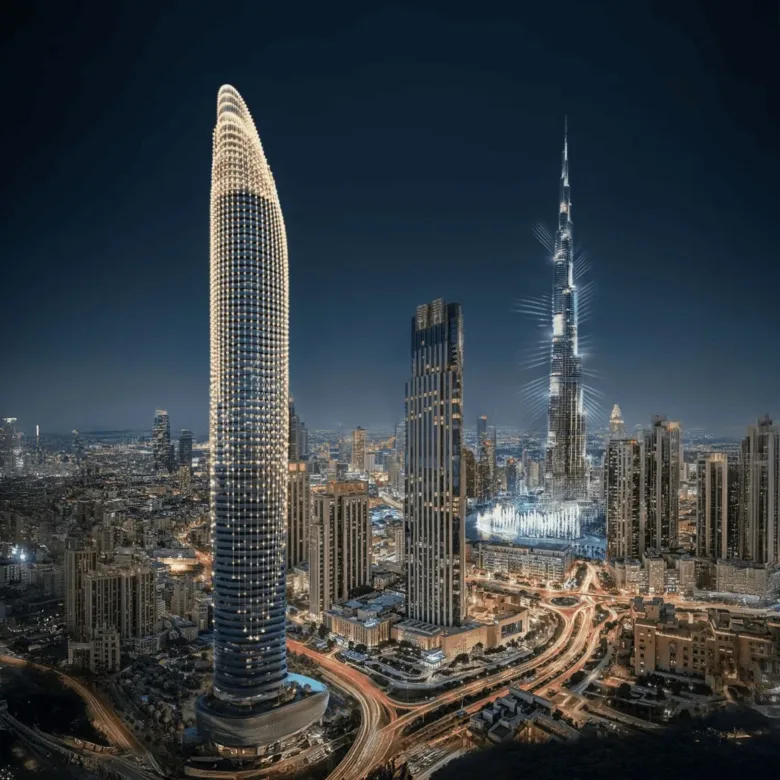 Binghatti Skyblade exterior 5
