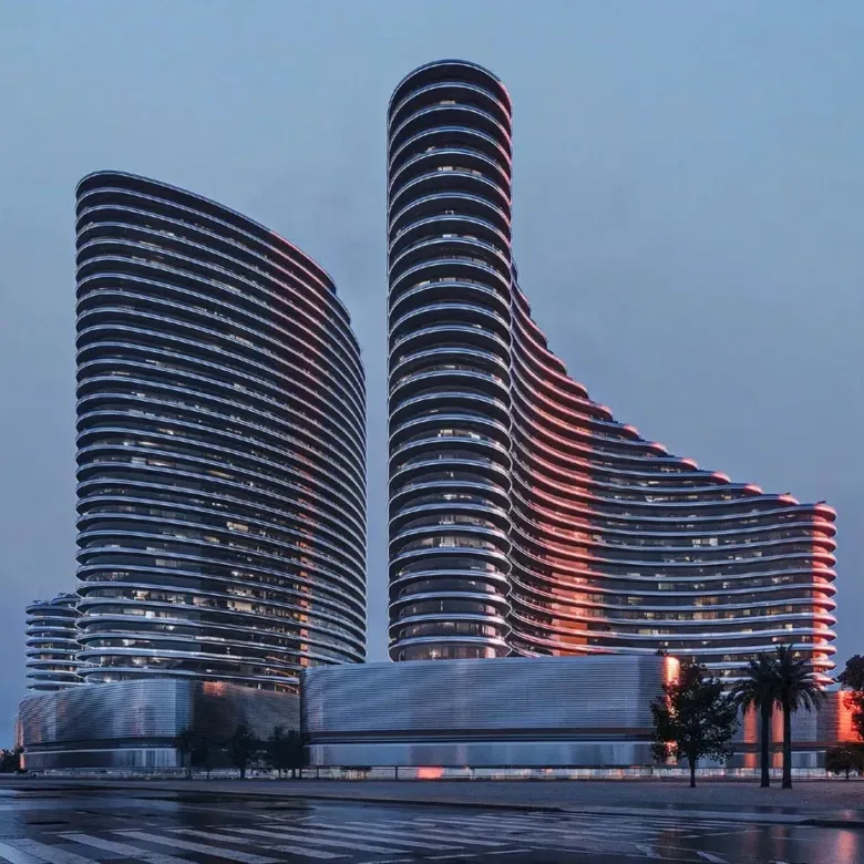 Binghatti Skyflame exterior 4