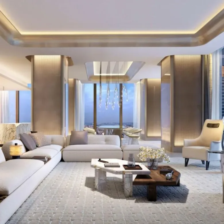 Burj Azizi interior 10