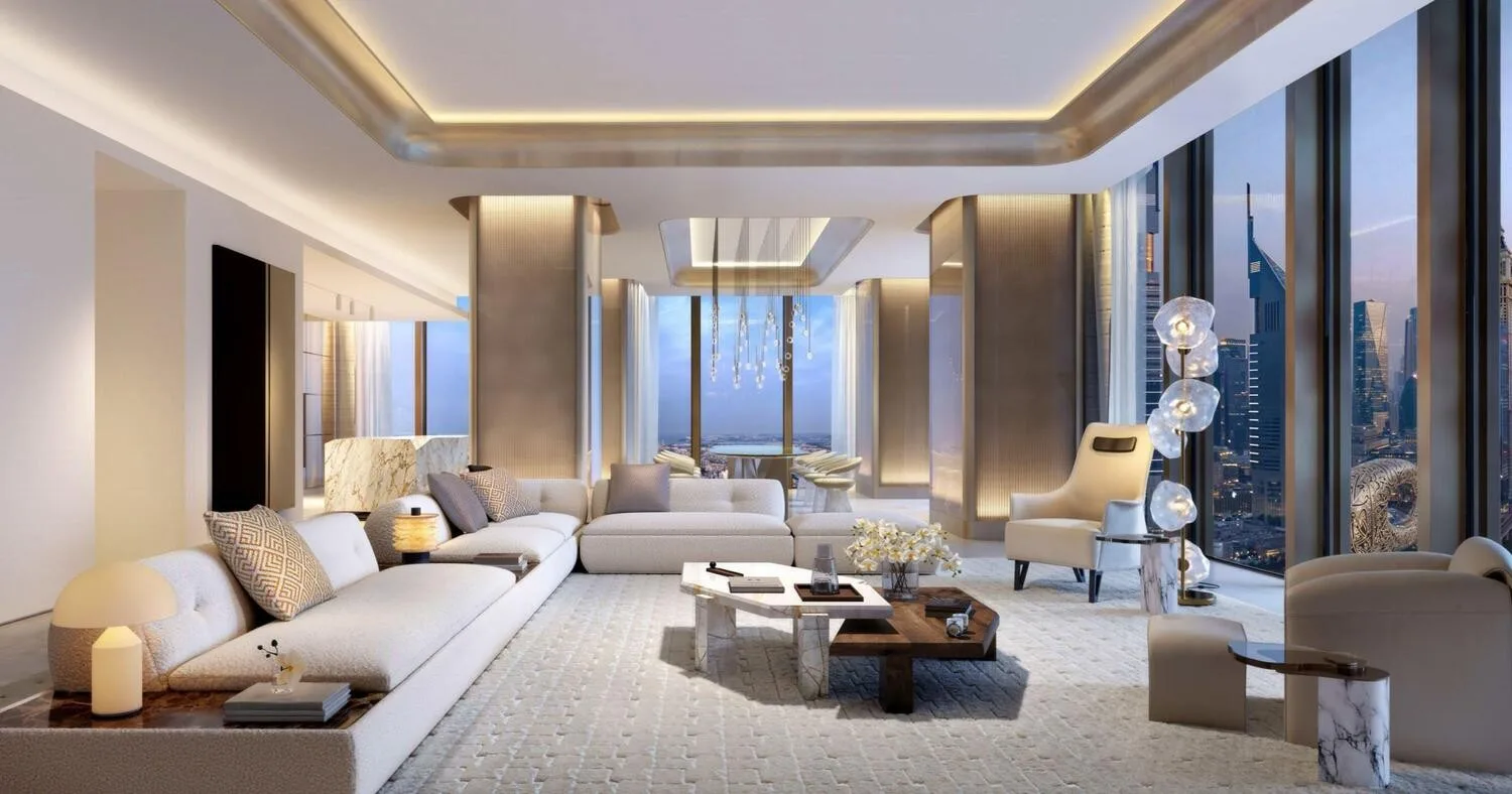 Burj Azizi photo 10 Burj Azizi interior 10