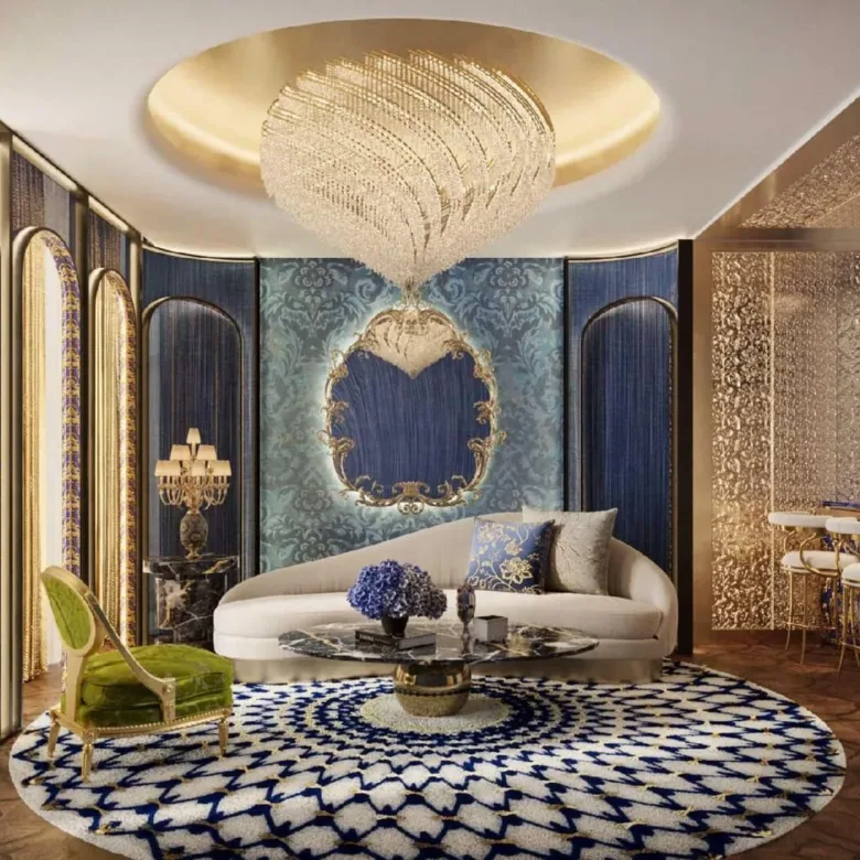 Burj Azizi interior 11