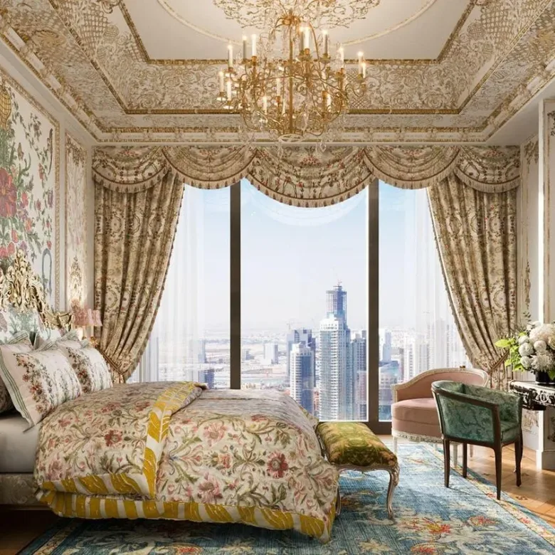 Burj Azizi interior 12