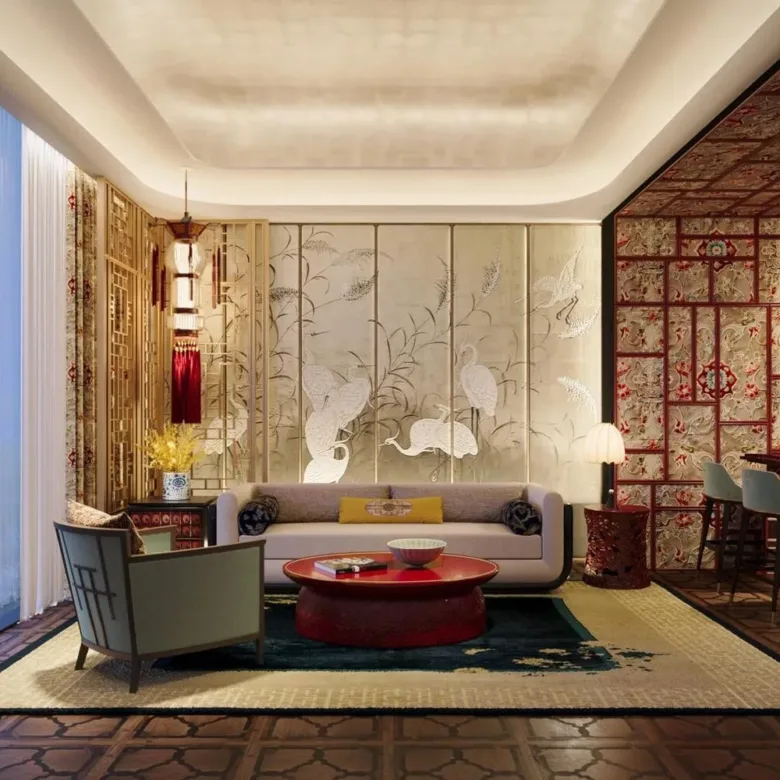 Burj Azizi interior 14
