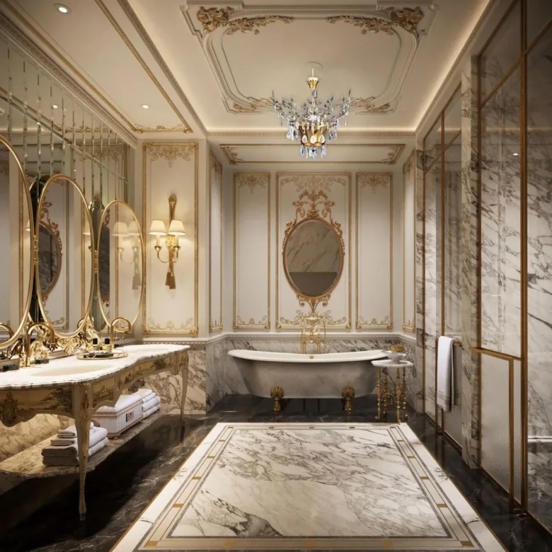 Burj Azizi interior 15