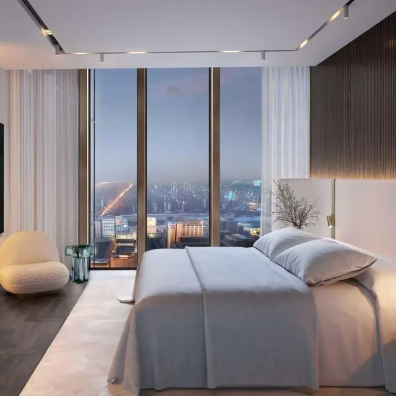 Burj Azizi interior 5