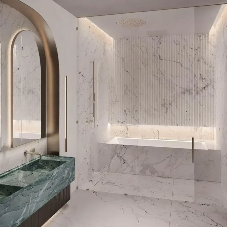 Burj Azizi interior 6