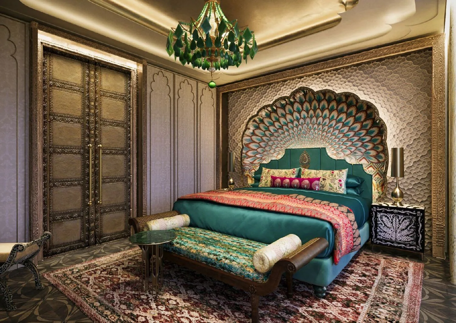 Burj Azizi photo 7 Burj Azizi interior 7