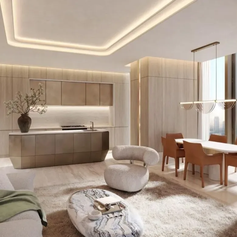 Burj Azizi interior 8