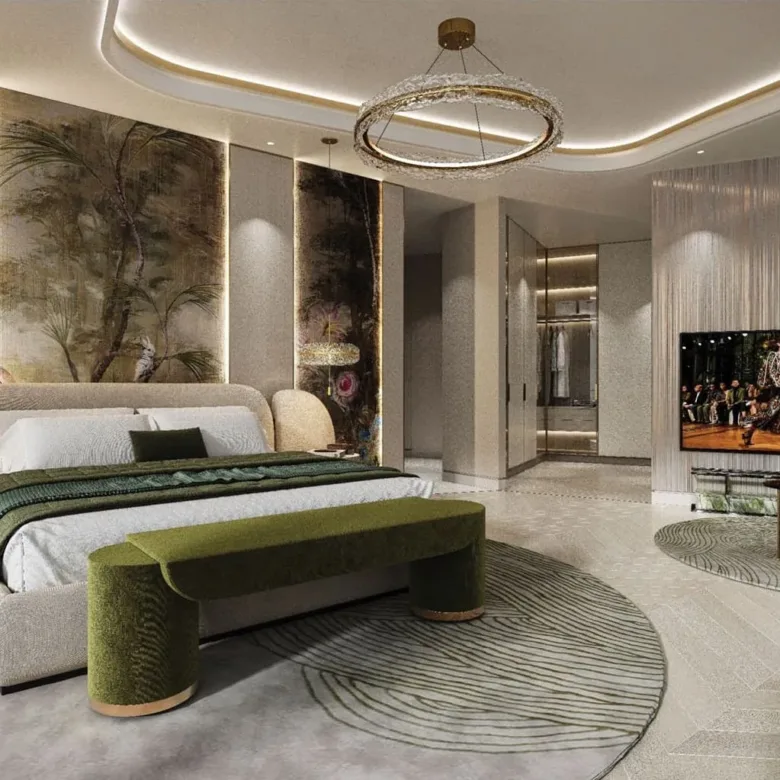 Canal Crown interior 11