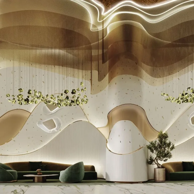 Canal Crown lobby 12