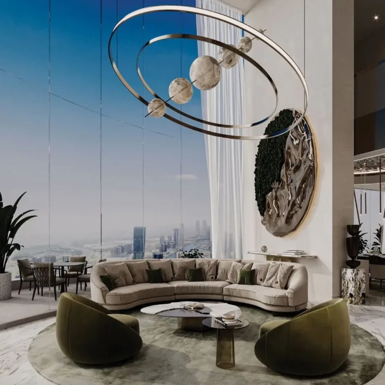 Canal Crown interior 9