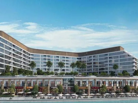 Canalside Marina Residences exterior