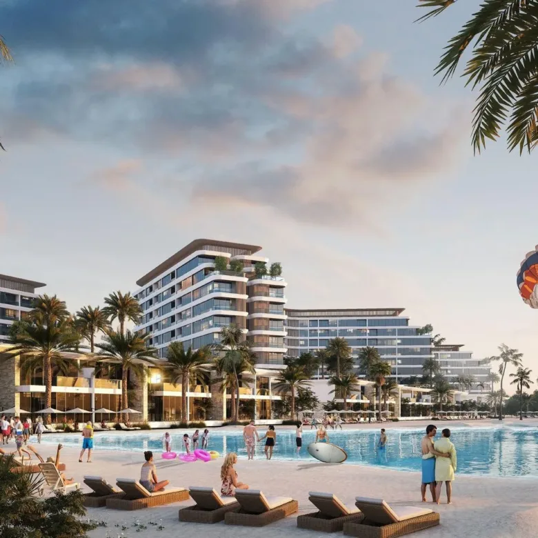 Canalside Marina Residences exterior 1