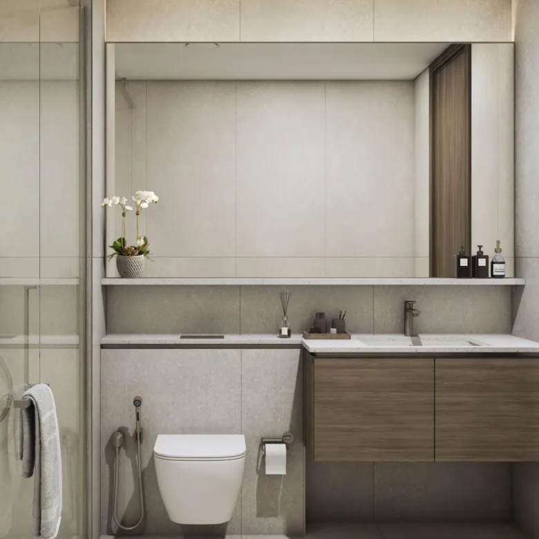 Canalside Marina Residences interior 10