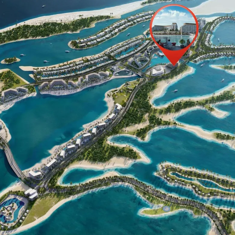 Canalside Marina Residences general plan 11