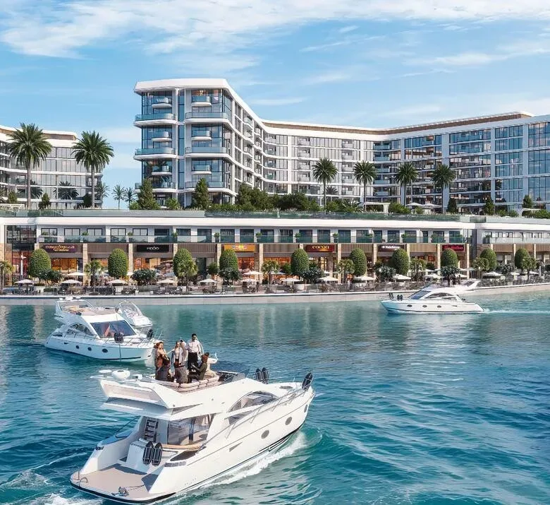Canalside Marina Residences exterior 2